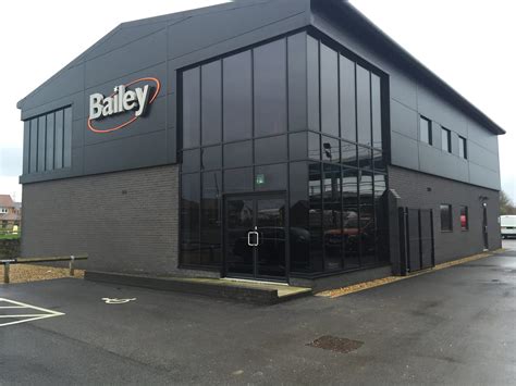 D J Bailey Electricals Ltd